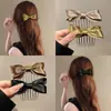 Nuevo Modelo 2026 Peine de Pelo de Arco de Gama Alta para Mujeres, Pinza para el Cabello para Ordenar el Cabello Suelto y el Flequillo, Accesorio para el Cabello de Corona Alta