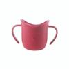 Taza para beber para bebé Taza oblicua Antiahogo Anticolisión Taza para la nariz Taza para beber de dibujos animados de gato para niños con asa Entrenamiento