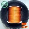 Coreia do Sul Fio de cera DIY para colar cordão 2mm fio de cera fio de luz brilhante pulseira Fabricantes de Yiwu fio de cera atacado