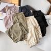 Pantalones anchos informales para mujer, pantalones de paracaídas absorbentes de sudor y de secado rápido, ropa para padres e hijos de primavera 2024 464888