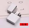 Encendedores de queroseno de metal creativos al por mayor una variedad de encendedores opcionales regalo publicidad letras LOGOTIPO fabricantes directos