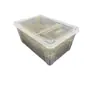 Solo Especial de Coco para Hibernação de Tartaruga, Caranguejo Eremita, Insetos, Caracóis, Aranhas, Animais de Estimação de Escalada, Incubadoras Acolchoadas, Caixa de Alimentação, Tanque para Tartarugas