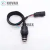 Sensor de Pressão 6261-41-4900 é Adequado para Escavadeira Komatsu Máquinas de Construção Peças de Reposição para Escavadeira