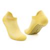Calcetines Cortos de Malla para Yoga Zhongde con Bucles para las Orejas, Calcetines de Algodón de Verano, Calcetines Deportivos Transpirables de Silicona Antideslizantes para Pilates, Personalizables