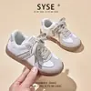 Zapatillas Deportivas para Niños 2026 Primavera Nuevas Casual Versátiles Zapatos Deportivos Coreanos Retro Tendencia Nicho Más Vendidos Zapatos de Moda
