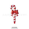 Decoración Navideña Set de Globos de Dibujos Animados Suministros para Eventos de Fiesta Navideña Globos para Decoración de Hotel y Centro Comercial En Stock
