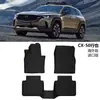 Alfombrillas Especiales para Coche Mazda Mazda Cx-60 Exterior Cx-50 Importado Cx50 Goma TPE Impermeables para el Suelo