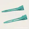 Pinzas para el cabello sin costuras de 5.5 cm en colores de caramelo, Accesorios DIY para Niñas, Pinzas Lindas para la Raíz del Cabello, Pinzas Metálicas Puntiagudas para Peinar