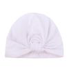Nuevo Gorro Pulóver Infantil de Estilo Europeo y Americano, Gorro Indio para Bebé de Estilo Bohemio Anudado, Gorro para Bebé Suave y Cómodo