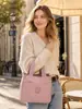 2026 Nuevo Modelo Bolsa de Almuerzo Multifuncional Aislada de Papel de Aluminio para Mujeres, Bolso Impermeable de Nylon con Múltiples Compartimentos, En Stock