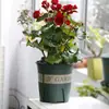 Maceta de Plástico para Plantas Transpirable Maceta con Control de Raíces Maceta de Galón Maceta para Balcón Maceta para Plantas Verdes Maceta para Rosas Maceta Green Mountain Venta al por Mayor