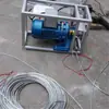 Fabricantes de Máquinas Descascadoras de Correias Transportadoras de Mina de Carvão Fornecem Máquinas Descascadoras, Máquinas Descascadoras de Correias de Cabo de Aço