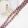 Cuentas de Vidrio de Colores Cuentas Ojo de Gato Pulsera Material Pulido Cristal Pulsera Hecha a Mano Cuentas de Cuentas Accesorios