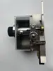 Máquina selladora de cajas totalmente automática Olla de pegamento Sellador de cajas Barril de pegamento Rodillo Cubo de pegamento Raspador Tanque de pegamento Caja de pegamento