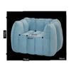 Sofá Preguiçoso Personalizado Tatami Janela de Canto Varanda Dormitório Fofo Casa Sofá Infantil Sofá de Compressão a Vácuo