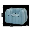 Sofá Perezoso Infantil para Acostarse y Dormir, Estilo Crema Calabaza Popular Sofá Pequeño Individual Silla Nido Perezoso