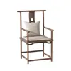 Mesa de Té Estética Dinastía Song Cama Arhat Combinación Estilo Chino Oficina Casa de Té Cabina de Madera Maciza Recepción de Lobby Mesa y Sillas para Preparar Té