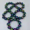 Bolas Magnéticas de Ferrita Pulidas de Colores Masaje de Salud Juguetes para Niños Cuentas Magnéticas Bolas Magnéticas de Colores
