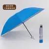 Guarda-chuvas em Atacado, Uso Duplo para Sol e Chuva, Guarda-chuvas Automáticos Grandes e Espessos com Proteção Solar, Guarda-chuvas Dobráveis