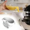 Funil de Líquido para Batedeira de Cozinha de Novo Produto Transfronteiriço Adequado para Artisanksm150 5 Funil de Líquido à Prova de Salpicos