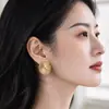 Pendientes de Estrella de Mar de Perlas Falsas Transfronterizos Ornamentos para Orejas Europeos y Americanos de Venta Caliente para Mujeres Lujo Ligero Sensación de Gama Alta Pendientes de Venta Caliente en Amazon Comercio Exterior
