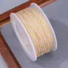 Boting Estilo Tibetano Fio de Algodão Esfregado à Mão DIY Wenwan Contas Tecelagem Pulseira Colar Pingente Cordão Material de Fio Especial Venda por Atacado