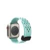 Correa de Silicona Magnética de Panal para s9 Apple Watch iwatch Correa 38/40/41mm Exclusivo Transfronterizo