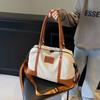 Bolso de mano de moda para mujer, combinable con todo, de gran capacidad, para hombro, de viaje, para gimnasio y bodyboard (2025)