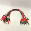 Fio Experimento Físico e Elétrico Todos os Fios de Cobre Escola Primária e Secundária Teste de Experimento Físico e Elétrico Fio de Conexão