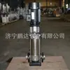 Bomba de Agua Multietapa Serie Qdl de Alto Levantamiento de Acero Inoxidable Bomba Centrífuga Booster Multietapa