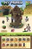 Bloques de Construcción Magnéticos, Juguetes de Bloques de Construcción de Cubos Magnéticos, Bloques de Construcción Magnéticos Ensamblaje Educativo Ensamblaje Magnético Juego Completo