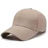 Boné liso de algodão puro para homens com designs estampados e bordados, boné de estudante, boné de beisebol para viagens e atividades promocionais, boné no atacado para refeitórios