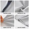 Sudadera Infantil con Media Cremallera y Manga Larga para Niños y Niñas, Nuevo Estilo Otoño/Invierno, Forro Polar, Que Absorbe la Humedad, Absorbe el Sudor, Ropa de Entrenamiento, Ropa de Ciclismo para Niños Mayores
