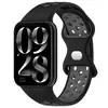 Para Xiaomi 8Pro4 Correa de Dos Colores Correa Redmi Watch4 Correa Mi Band 9 Pro con Agujero