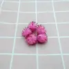Br Glitter Polipropileno Bola de Cabelo Colorida Pequena Bola de Pelúcia Jardim de Infância Feito à Mão DIY Bola de Cabelo Brinquedo Fabricante Atacado