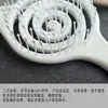 Peine con Airbag de Viaje para Mujeres, Peine Especial Alisador para Cabello Largo, Peine Hueco para Estudiantes Mujeres Masajeador Casero, Peine de Costillas, Peine Pequeño