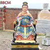 Estátua de Buda Imperatriz Texugo Feminina Estátua em Pé Axolote Feminino Mãe Terra 1,23m 1,6m Estátua de Buda de Resina Ornamento
