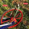 Nueva Sembradora Tipo Cuchara-Plato Empuje Manual Maíz Cacahuete Trigo Colza Sorgo Girasol Máquina de Siembra y Fertilización