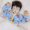 Calentador de Hombros para Dormir de Bebé, Protector de Hombros de Invierno para Bebé, Herramienta Mágica para Mantener el Calor, Protector de Brazos Antihielo para Niños, Chaleco Espeso para Niños