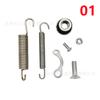 Soporte lateral aplicable KTM temple Husqvarna soporte de estacionamiento GASGAS envío constante accesorios de modificación de motocicleta todoterreno