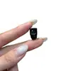 Conector Três Vias com Incrustação de Ébano para Artesanato, Pulseira DIY Feita à Mão, Acessório de Joia da Moda S3282