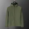 Chaqueta con capucha de alta calidad transfronteriza 26 otoño/invierno, gabardina moderna y versátil para hombre, dropshipping de comercio exterior de Dunhuang
