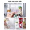 Clips Divisores para Refrigerador, Tablas Particionadoras Pequeñas, Estantes de Almacenamiento para Puerta Lateral, Clips para Compartimentos de Almacenamiento Lateral, Pinzas para Compartimentos, Almacenamiento de Cocina