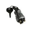 Adequado para acessórios de empilhadeira Komatsu 3BA-55-13251 interruptor de ignição dispositivo elétrico KOMATSU