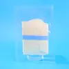 Parche de privacidad, parche para bañarse, película de PU transparente impermeable desechable para mujer, parche de fijación segura para aguas termales para niños