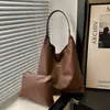 Bolso de Mano Pequeño de Moda Estilo Coreano para Mujer, Nuevo Modelo Invierno 2026, Bolso de Hombro Retro Sencillo, Bolso para Axila Madre e Hija
