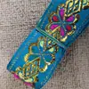 Punto 4-4.3cm cinta de encaje étnico accesorios para ropa Hanfu encaje color clásico encaje bordado