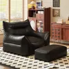 Sofá reclinable perezoso modelo nuevo silla nido diablillo sofá casual para dormitorio balcón pequeño sofá tatami sofá saco de frijol