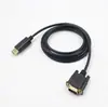 Cable DP a VGA público de 1.8 m para computadora portátil