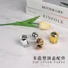 Accesorios para Manualidades de Plástico Mango de Diamante Manija para Tarro DIY Manija para Caja de Frutas Manija para Utensilio de Cocina de Almacenamiento